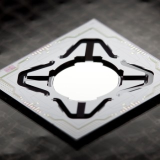 MEMS-Mikroscannerspiegel