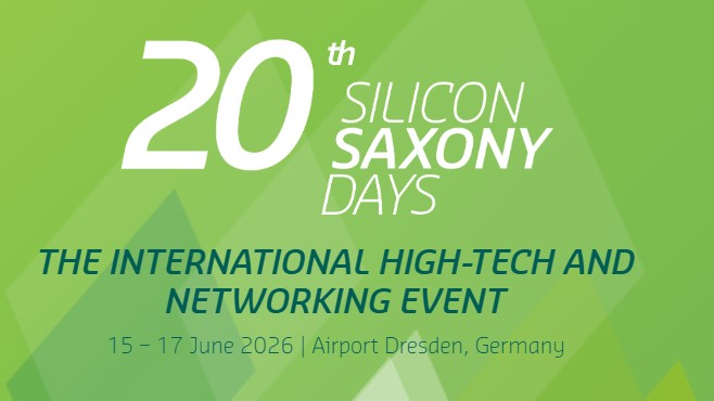 Silicon Saxony Day